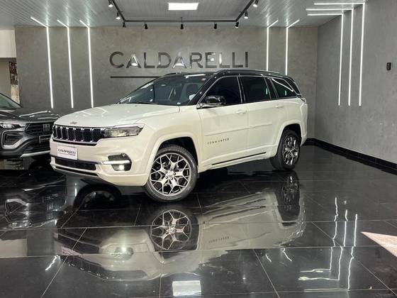 JEEP COMMANDER 2.0 TD380 TURBO DIESEL LIMITED AT9 JEEP COMMANDER 2.0 TD380 TURBO DIESEL LIMITED AT9